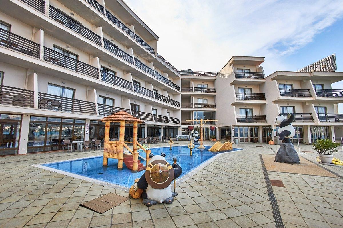 Apart-hotel Leonardo Royal Mallorca Bay