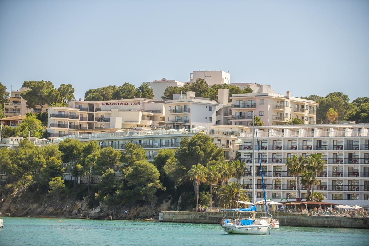 Hotel apartamentowy Leonardo Royal Mallorca Bay