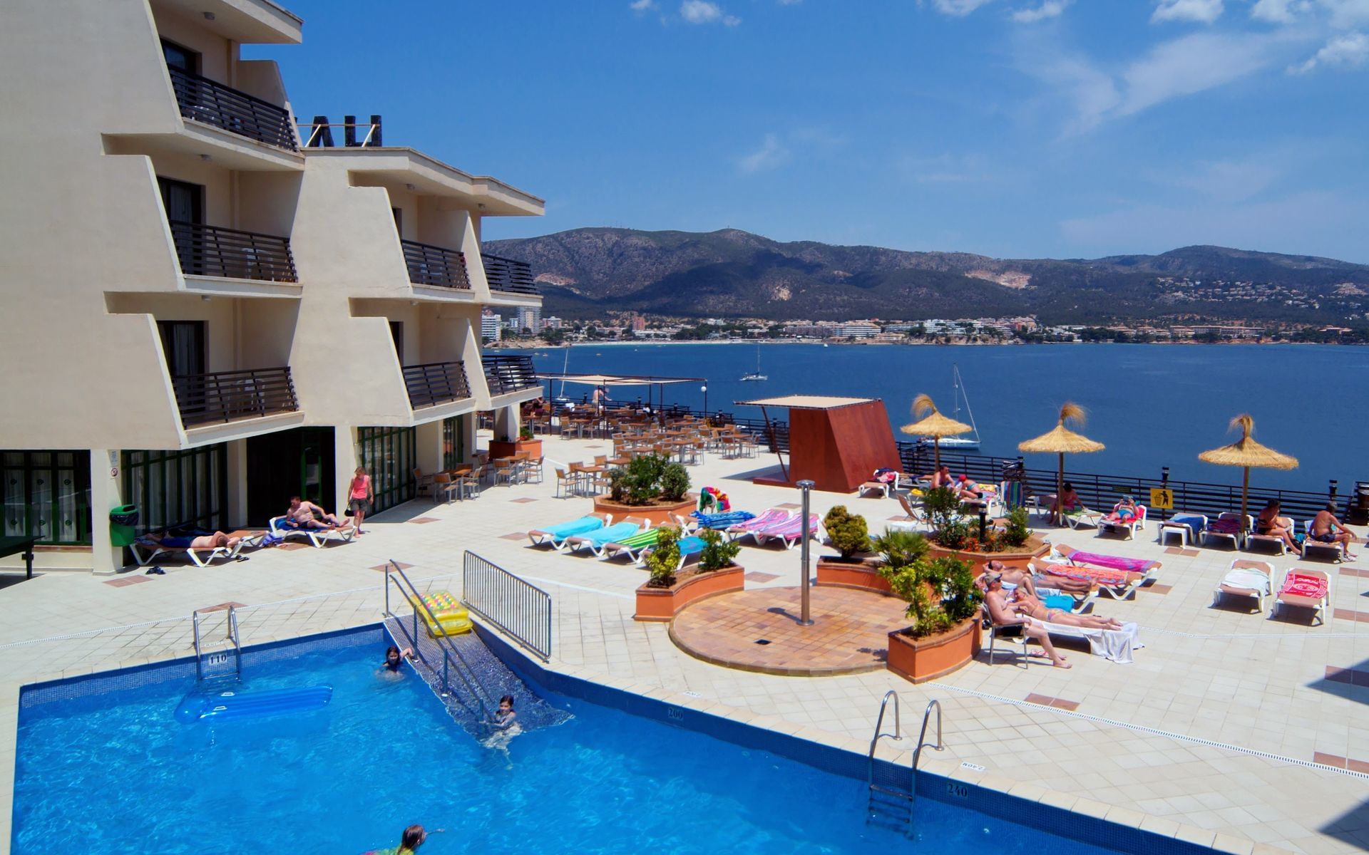 Hotel apartamentowy Leonardo Royal Mallorca Bay 4*